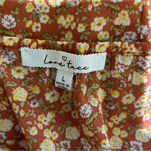 $5🔥 Love Tree off the shoulder mini dress. - Picture 3 of 6